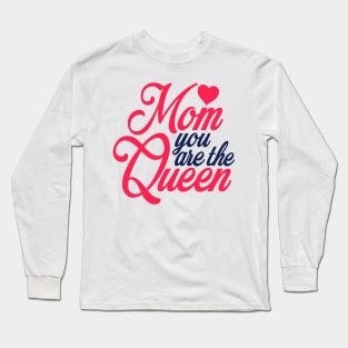 Love U MOM Long Sleeve T-Shirt